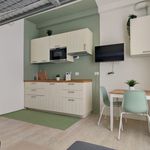 Rent 1 bedroom apartment of 28 m² in Milano