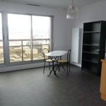 Rent 1 bedroom apartment of 40 m² in CLERMONT FERRAND
