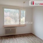 Rent 1 bedroom apartment of 34 m² in Děčín