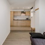 Huur 1 slaapkamer appartement van 23 m² in De Panne