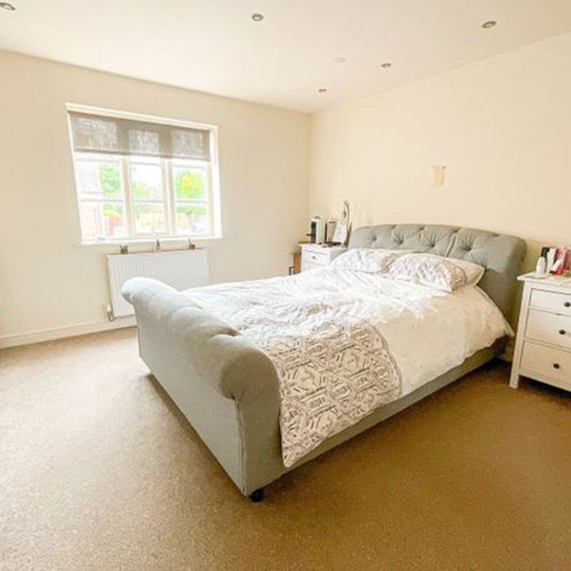 Semi-detached house to rent in The Square, Elford, Tamworth, Staffordshire B79 Edingale