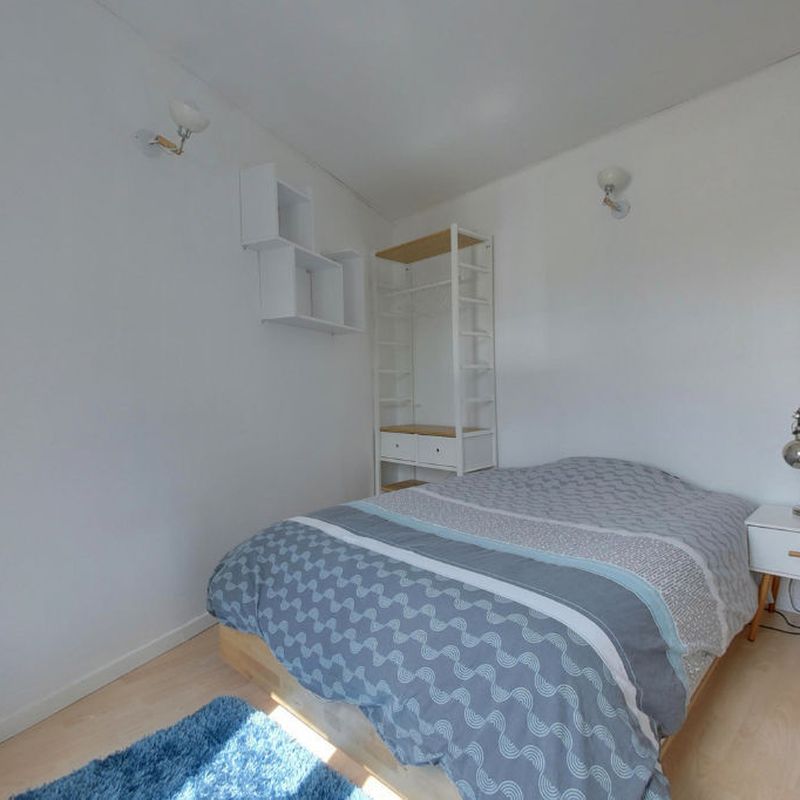 Appartement 2 pièces Montreuil 34.00m² 895€ à louer - l'Adresse Vincennes