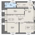 Miete 4 Schlafzimmer wohnung von 93 m² in Graz