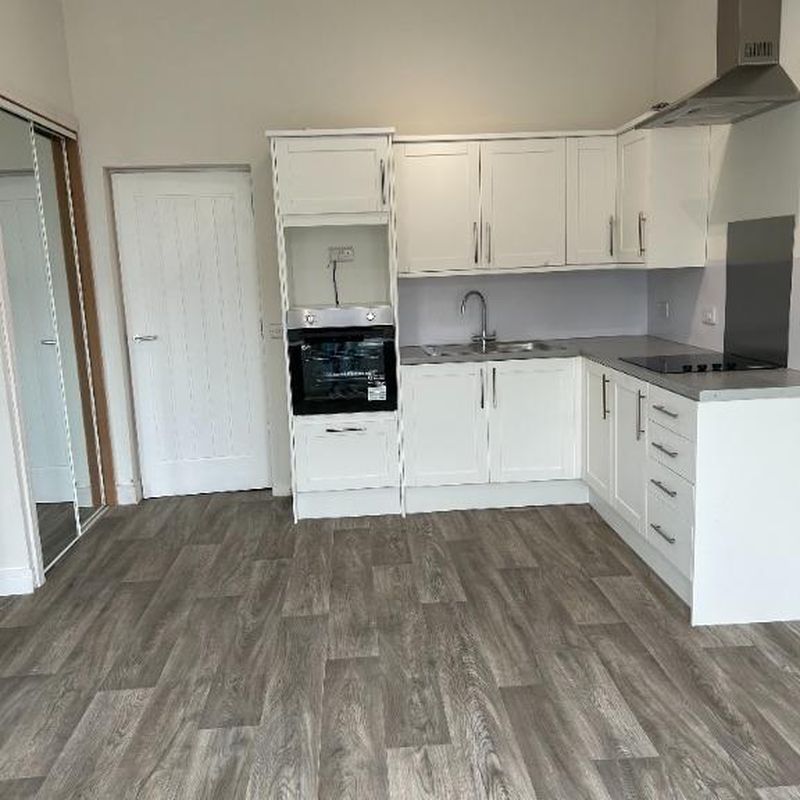 1 Bedroom Flat to Rent at North-Ayrshire, Saltcoats-and-Stevenston, England