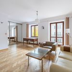 Wynajmij 4 sypialnię apartament z 112 m² w Warsaw