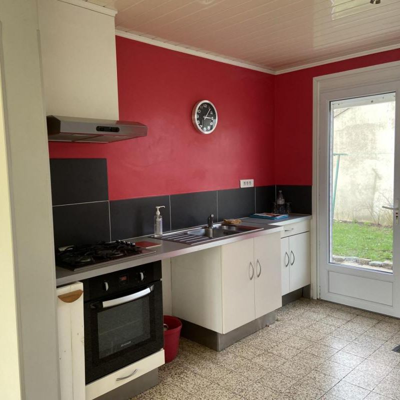 Location Maison -
 76 m²
 - Beuvry 62660