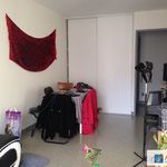 Rent 1 bedroom apartment of 40 m² in Poitiers
