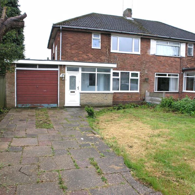 house for rent in Wolverhampton Goldthorn Park