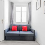 Appartement de 11 m² avec 1 chambre(s) en location à Levallois-Perret