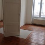 Appartement de 53 m² avec 2 chambre(s) en location à Saint-Étienne