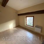 Rent 3 bedroom apartment of 47 m² in Anduze