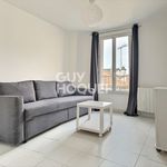 Rent 1 bedroom apartment of 21 m² in Alfortville