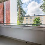 Vuokraa 2 makuuhuoneen asunto, 56 m² paikassa Vantaa