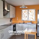 Rent 4 bedroom house of 100 m² in Pompignan