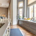 Rent 4 bedroom apartment of 138 m² in Budapest