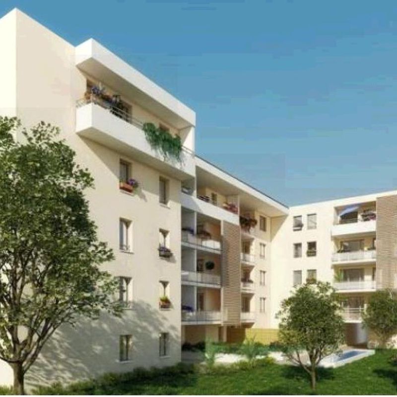 Location appartement  pièce MARSEILLE 33m² à 570.22€/mois - CDC Habitat marseille 4eme