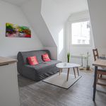 Appartement de 15 m² avec 1 chambre(s) en location à Rouen