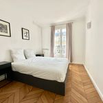 Rent 2 bedroom apartment of 75 m² in Paris 17ème