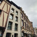 Rent 1 bedroom apartment of 35 m² in Rouen