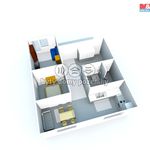 Pronajměte si 2 ložnic/e byt o rozloze 60 m² v Rokytnice nad Jizerou