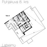Rent 1 bedroom apartment of 26 m² in Mäntsälä
