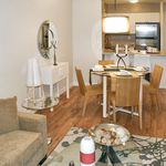 Rent 1 bedroom apartment of 605 m² in Toronto