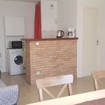 Rent 2 bedroom apartment of 39 m² in Toulouse