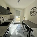 Rent 3 bedroom apartment of 71 m² in Oberhausbergen
