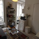 Appartement de 23 m² avec 2 chambre(s) en location à Lyon