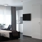 Miete 1 Schlafzimmer wohnung von 27 m² in Offenbach am Main