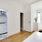 Rent 1 bedroom apartment of 29 m² in Levallois-Perret