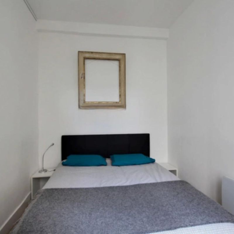 Lovely 1-bedroom apartment in the 11th arrondissement Paris 11ème