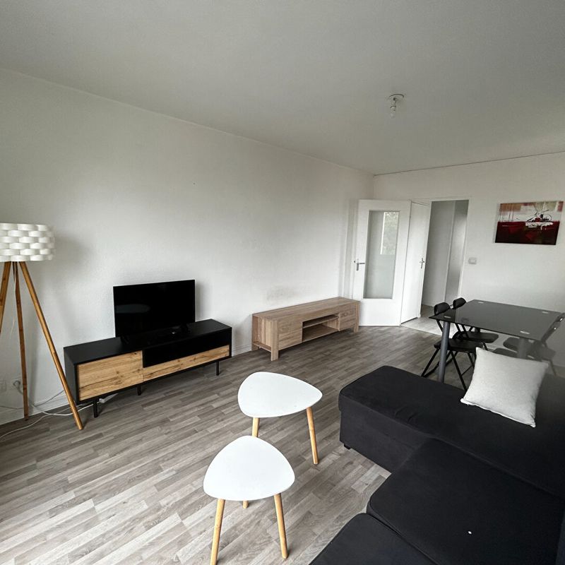 Appartement T2 meublé - Proche Baumette / Gare Angers