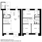 Lej 4-værelses rækkehus på 115 m² i Viby J