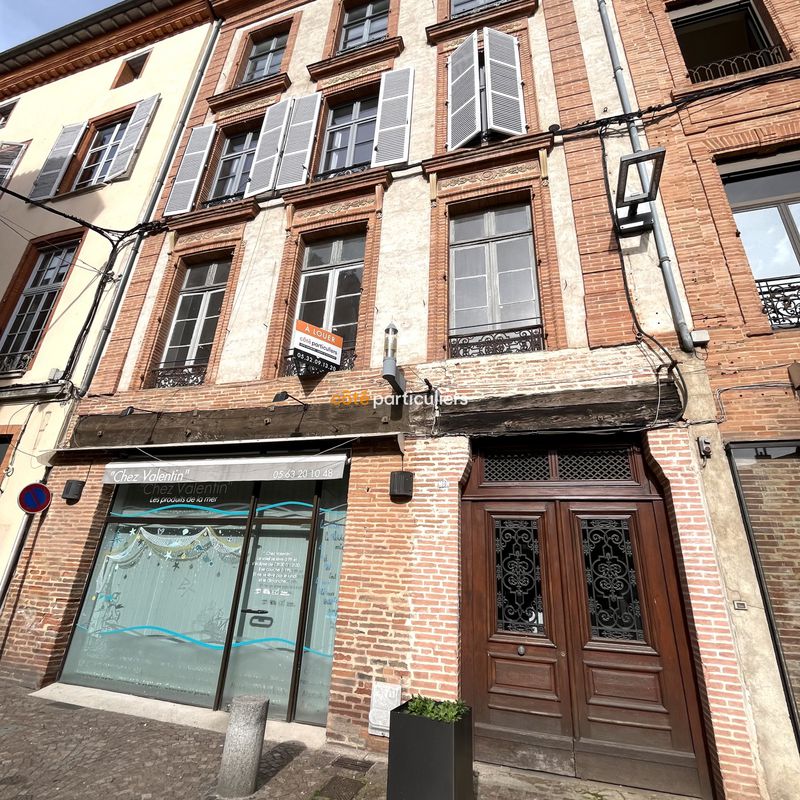 Location
Appartement
 100 m² - 
 3 Pièces - 
Montauban (82000)