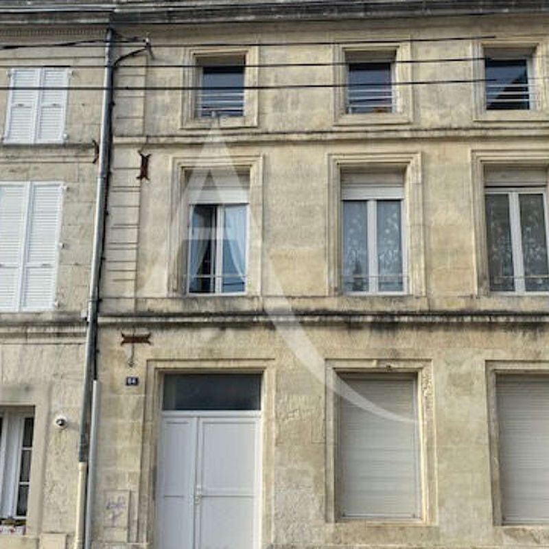 Location appartement 2 pièces 39 m² Saint-Jean-d'Angély (17400) Saint-Denis-du-Pin