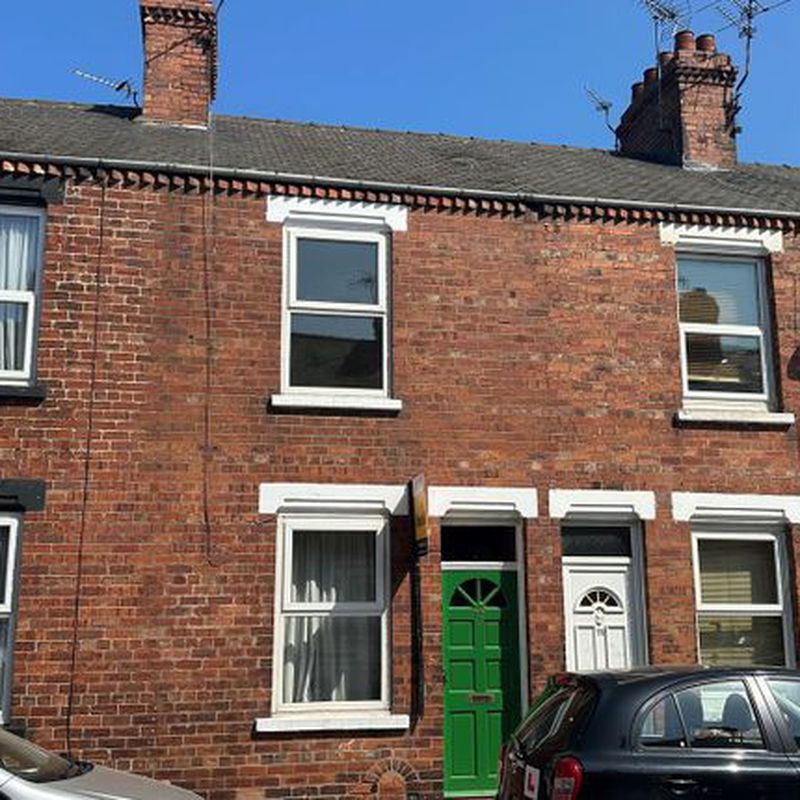 Terraced house to rent in Queen Victoria Street, York YO23 South Bank