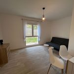 Rent 1 bedroom apartment of 22 m² in TROYES