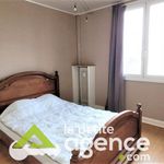 Rent 4 bedroom apartment of 84 m² in Montluçon