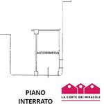 Affitto 3 camera appartamento di 140 m² in Vicenza