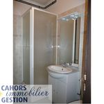 Appartement de 37 m² avec 2 chambre(s) en location à Cahors