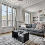 Appartement de 59 m² avec 1 chambre(s) en location à Paris