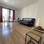 Appartement de 26 m² avec 1 chambre(s) en location à Rouen