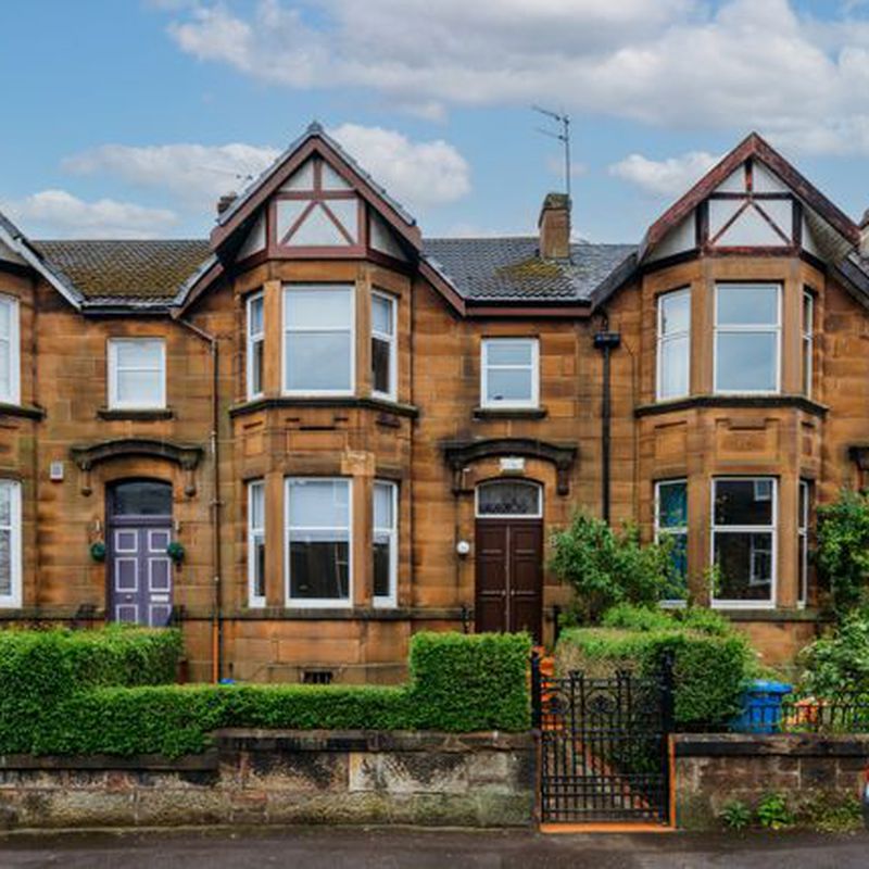 Terraced house to rent in Tennyson Drive, Glasgow, Glasgow City G31 Braidfauld