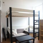 Rent 1 bedroom apartment of 12 m² in Arrondissement of Lille