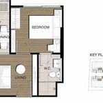 Rent 1 bedroom apartment of 33 m² in Thung Mahamek