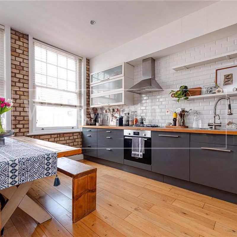 1 bedroom apartment to rent Brondesbury Park