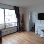 Rent 1 bedroom apartment of 32 m² in COURBEVOIE