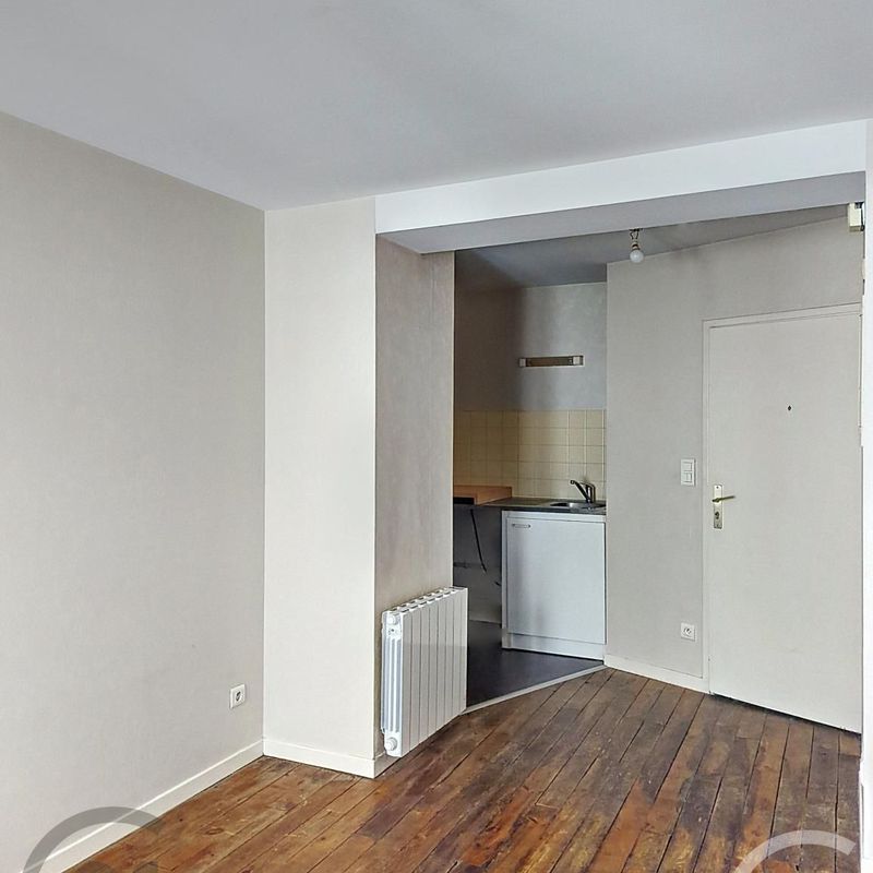 Appartement 1 pièce - 25m² - RIOM
