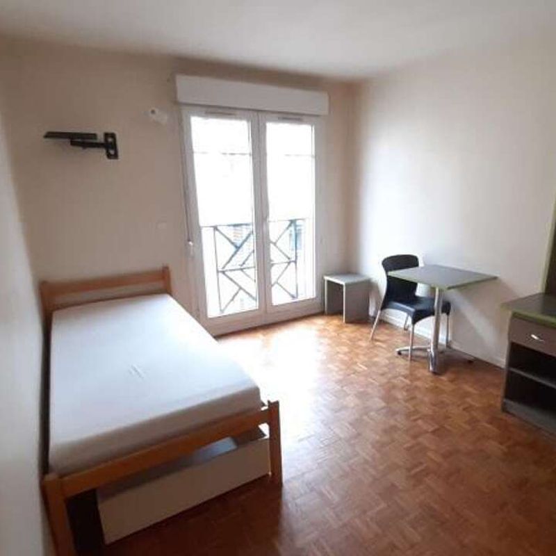 Location appartement 1 pièce 19 m² Lyon 7 (69007)